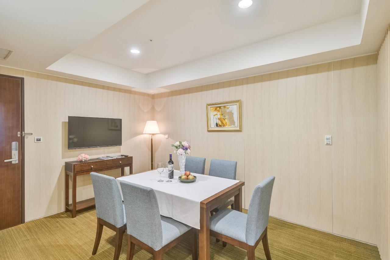 汐止 富士大飯店酒店 外观 照片